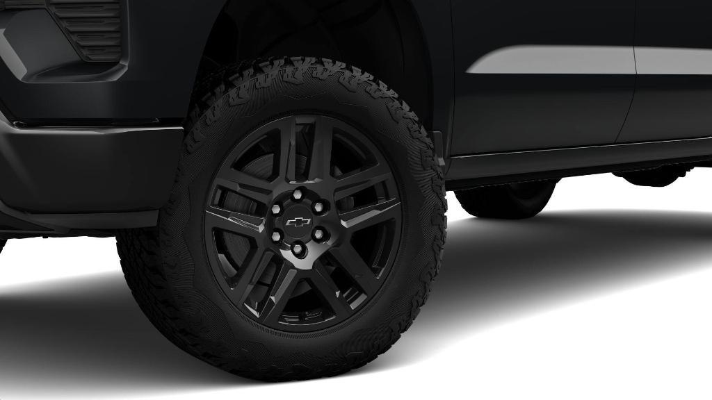 new 2026 Chevrolet Silverado 1500 car, priced at $69,685