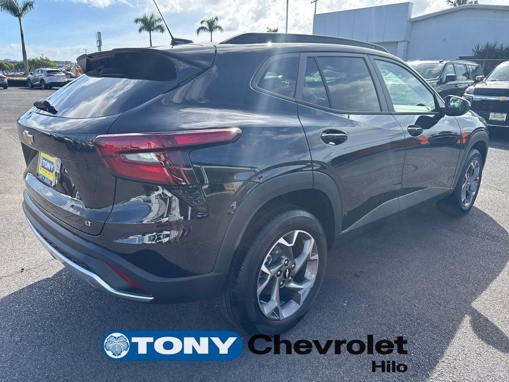 new 2026 Chevrolet Trax car, priced at $26,720