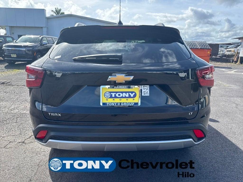 new 2026 Chevrolet Trax car, priced at $26,720