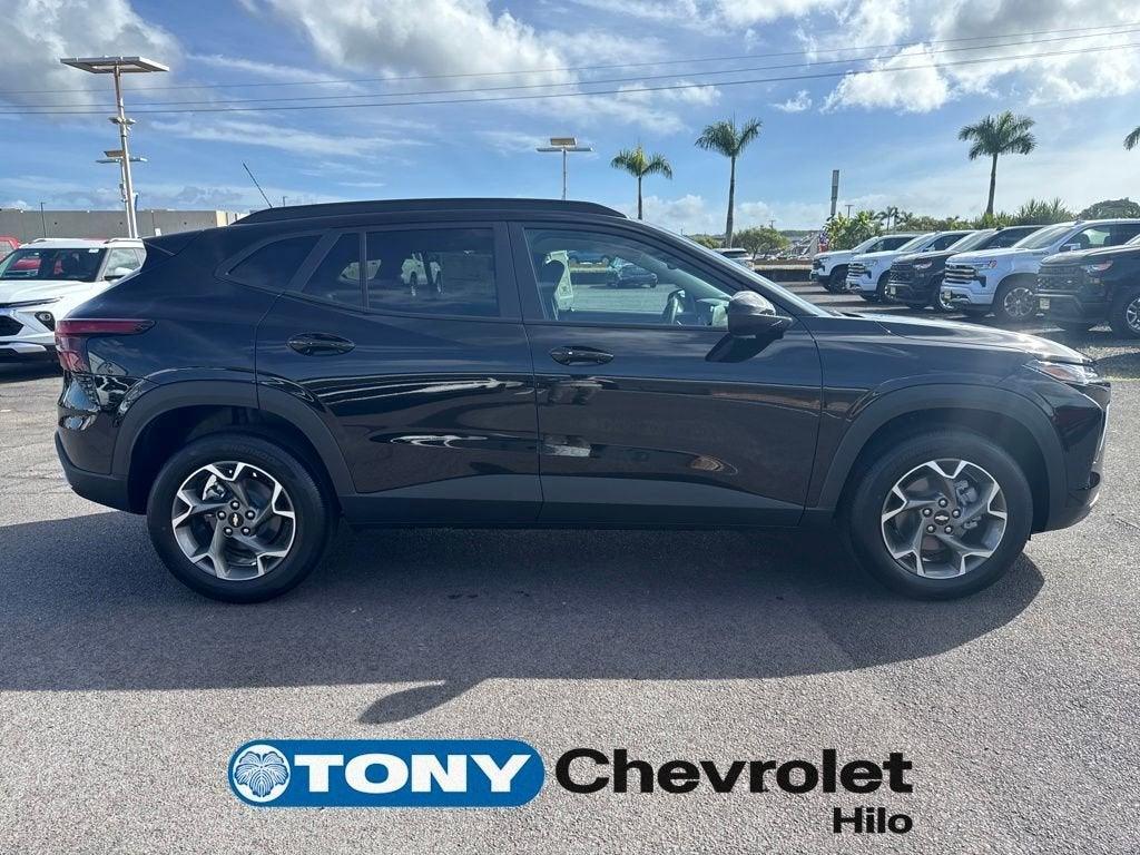 new 2026 Chevrolet Trax car, priced at $26,720