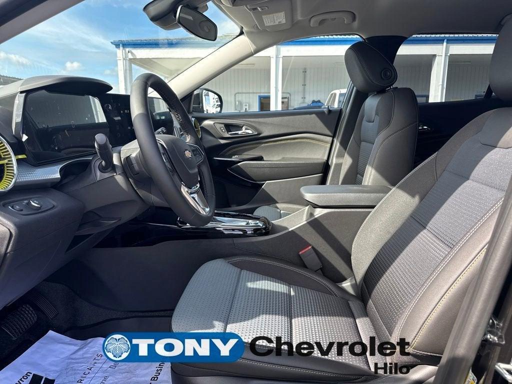 new 2026 Chevrolet Trax car, priced at $26,720