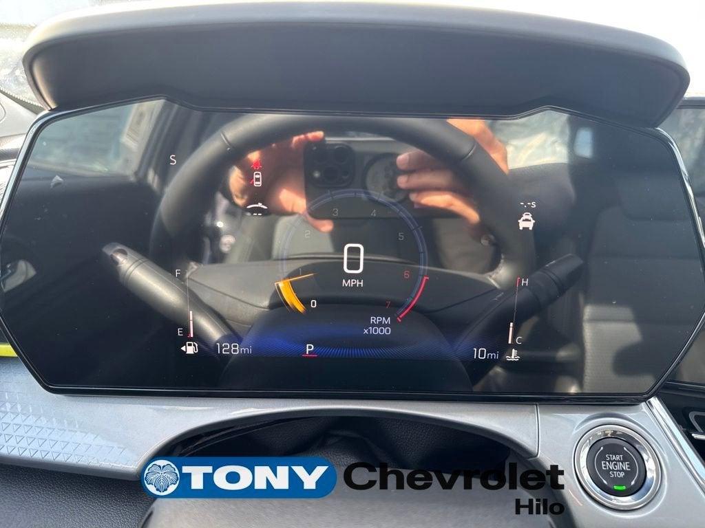new 2026 Chevrolet Trax car, priced at $26,720