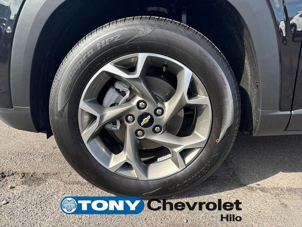 new 2026 Chevrolet Trax car, priced at $26,720
