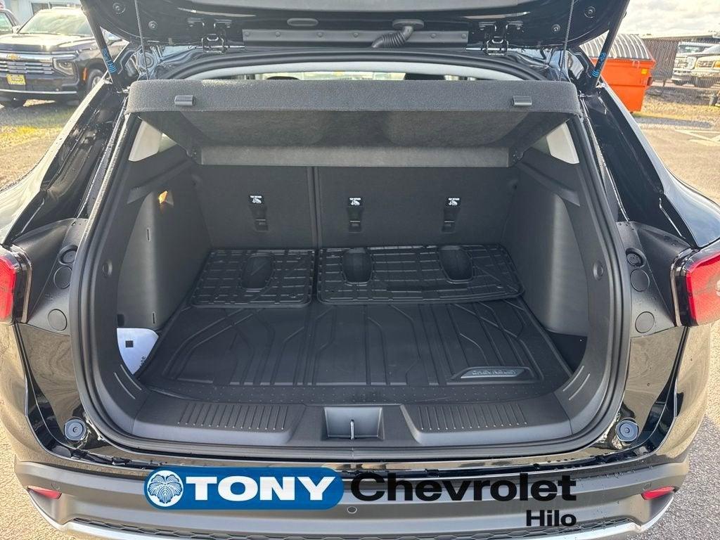 new 2026 Chevrolet Trax car, priced at $26,720