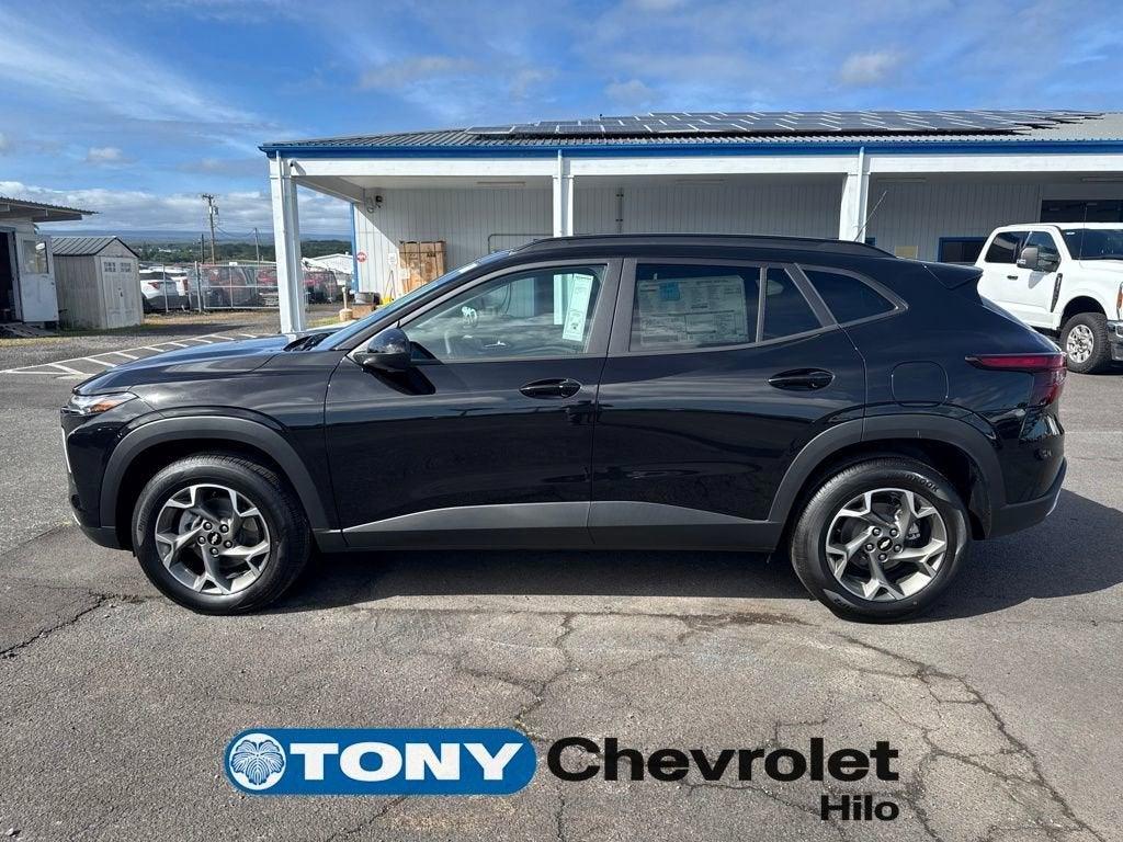 new 2026 Chevrolet Trax car, priced at $26,720