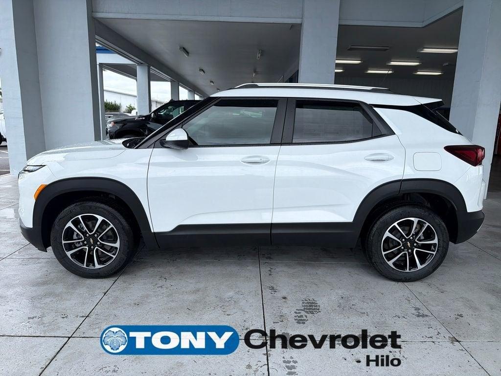 new 2026 Chevrolet TrailBlazer car, priced at $31,530
