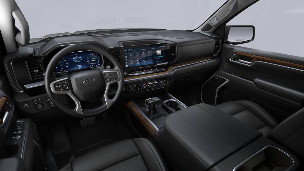 new 2026 Chevrolet Silverado 1500 car, priced at $69,265