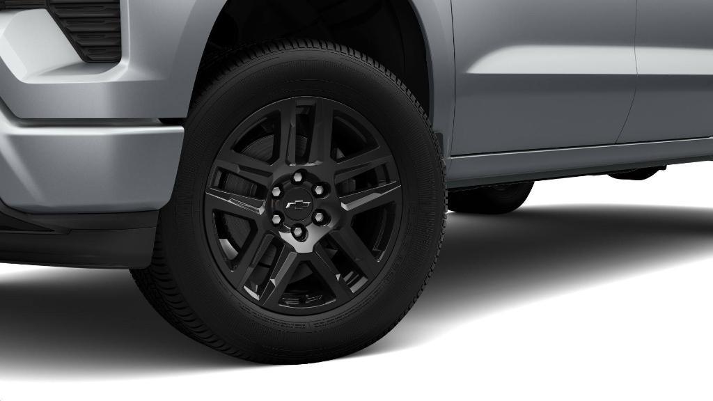 new 2026 Chevrolet Silverado 1500 car, priced at $69,265