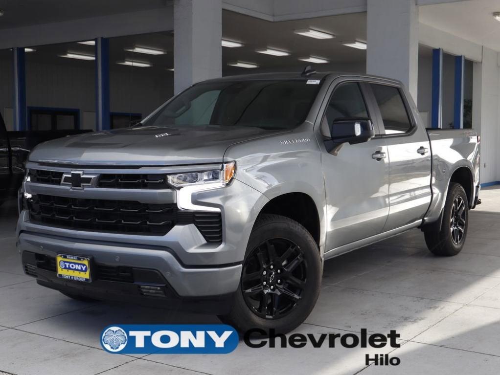 new 2026 Chevrolet Silverado 1500 car, priced at $69,265