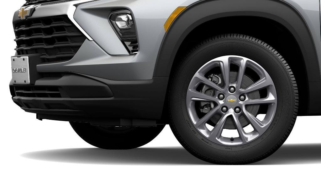 new 2026 Chevrolet TrailBlazer car, priced at $26,475