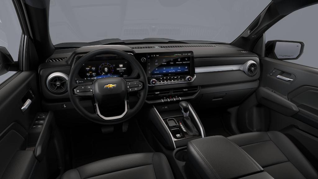 new 2026 Chevrolet Colorado car, priced at $41,565