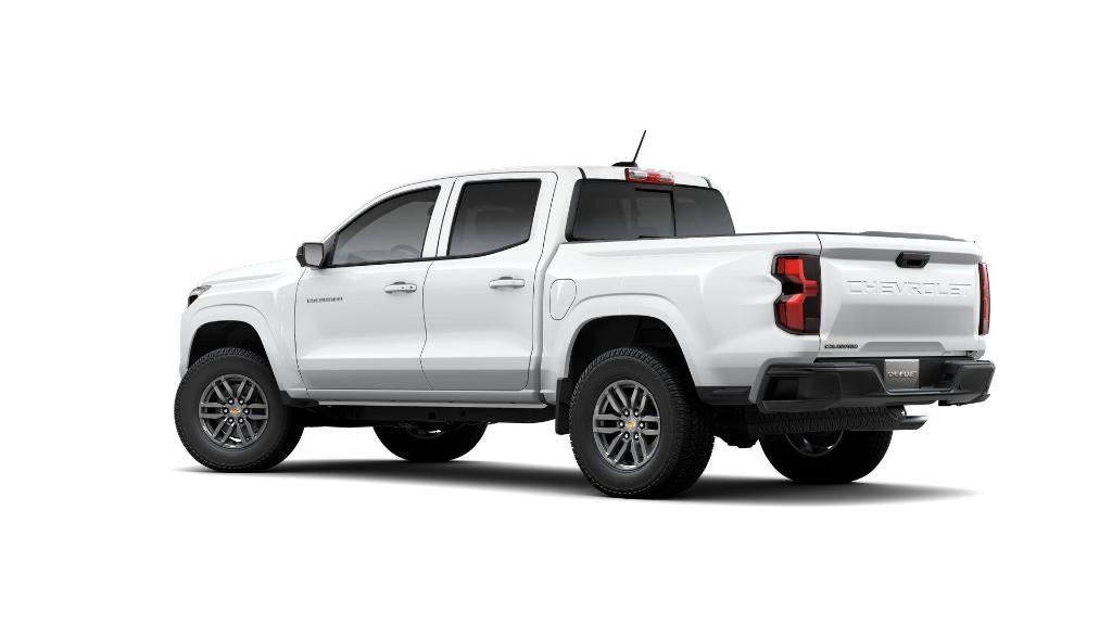 new 2026 Chevrolet Colorado car, priced at $41,565
