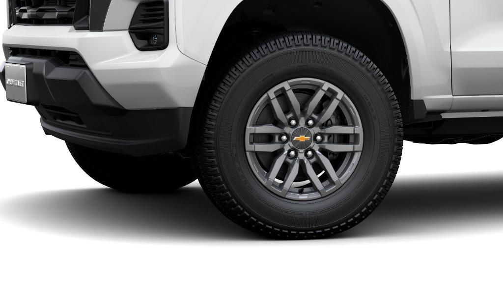 new 2026 Chevrolet Colorado car, priced at $41,565