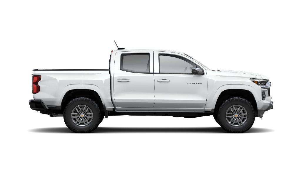 new 2026 Chevrolet Colorado car, priced at $41,565