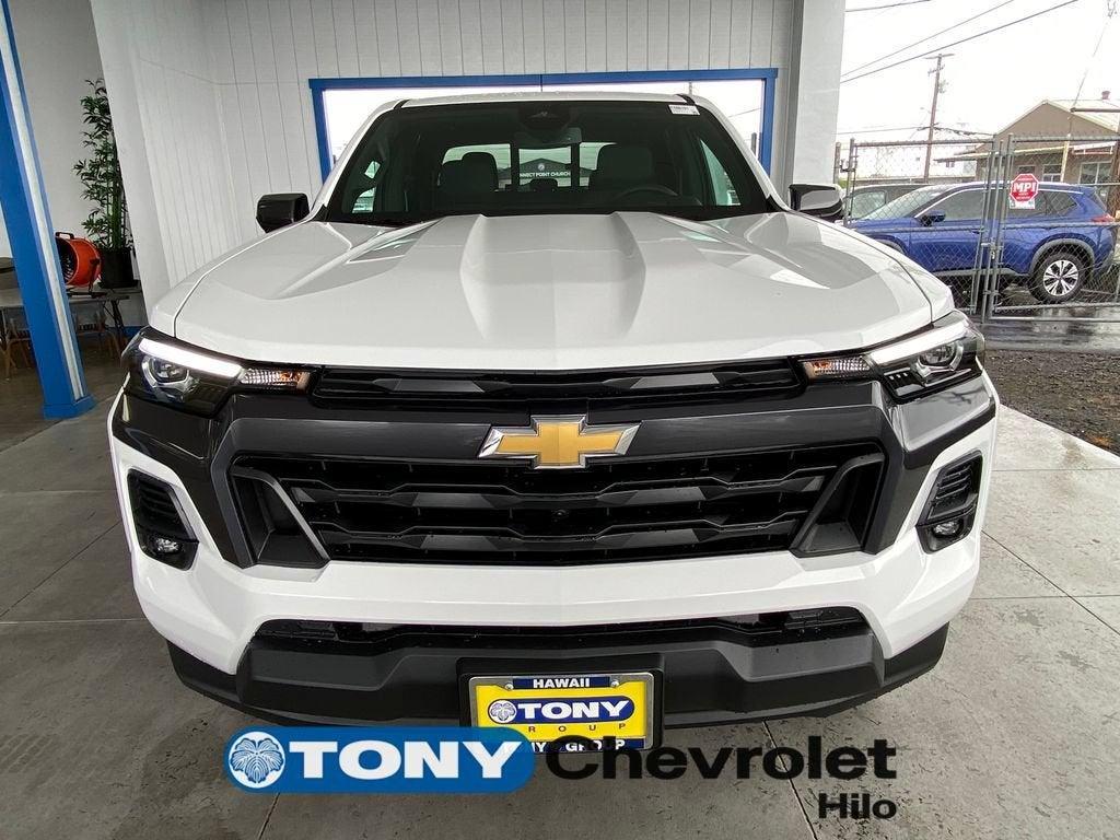 new 2026 Chevrolet Colorado car, priced at $41,565