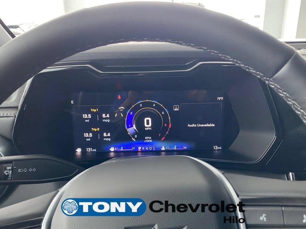 new 2026 Chevrolet Colorado car, priced at $41,565