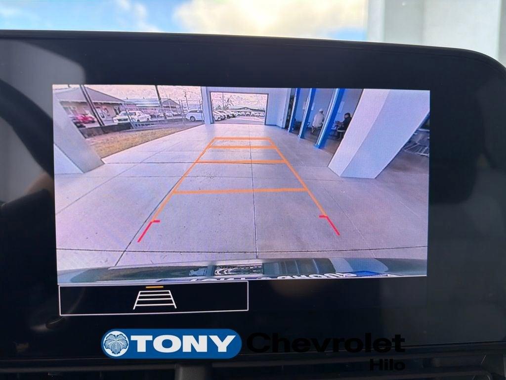 new 2026 Chevrolet Trax car, priced at $25,325