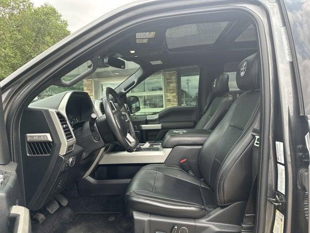 used 2017 Ford F-150 car, priced at $54,500