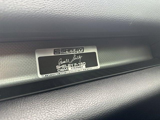 used 2017 Ford F-150 car, priced at $54,500