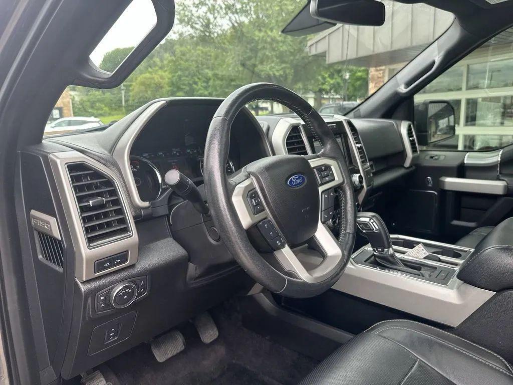 used 2017 Ford F-150 car, priced at $53,900