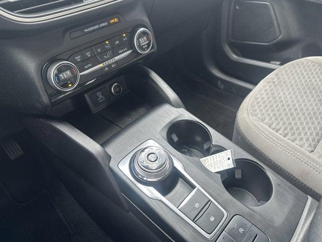used 2021 Ford Escape car, priced at $16,988