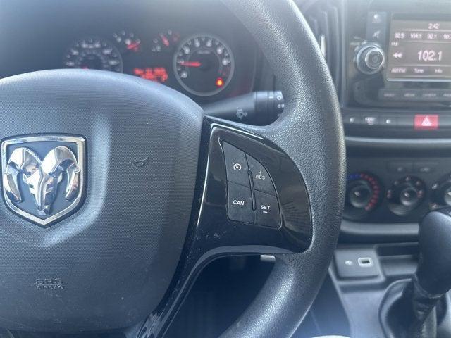 used 2021 Ram ProMaster City car, priced at $18,500