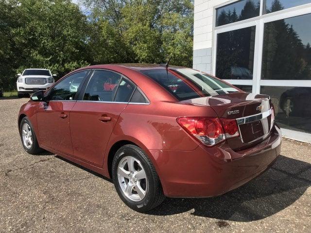 used 2013 Chevrolet Cruze car, priced at $6,488