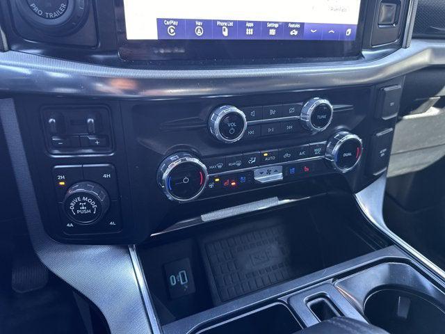 used 2022 Ford F-150 car, priced at $60,988