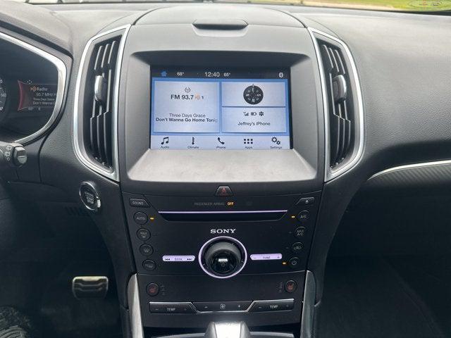 used 2016 Ford Edge car, priced at $17,488