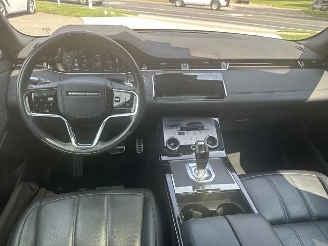 used 2021 Land Rover Range Rover Evoque car, priced at $27,250