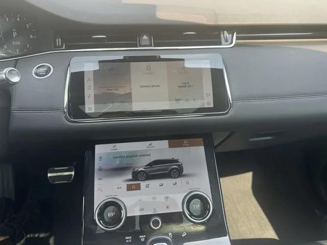 used 2021 Land Rover Range Rover Evoque car, priced at $27,250