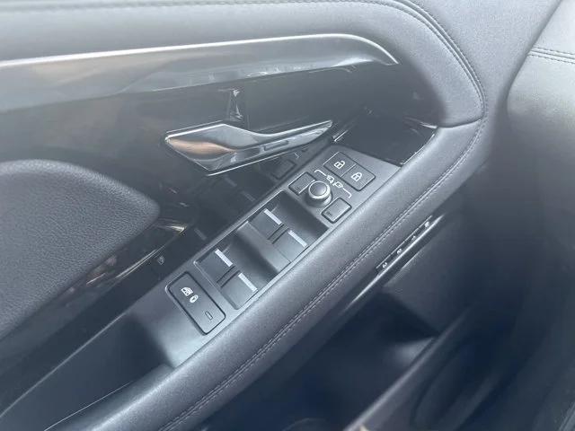 used 2021 Land Rover Range Rover Evoque car, priced at $27,250