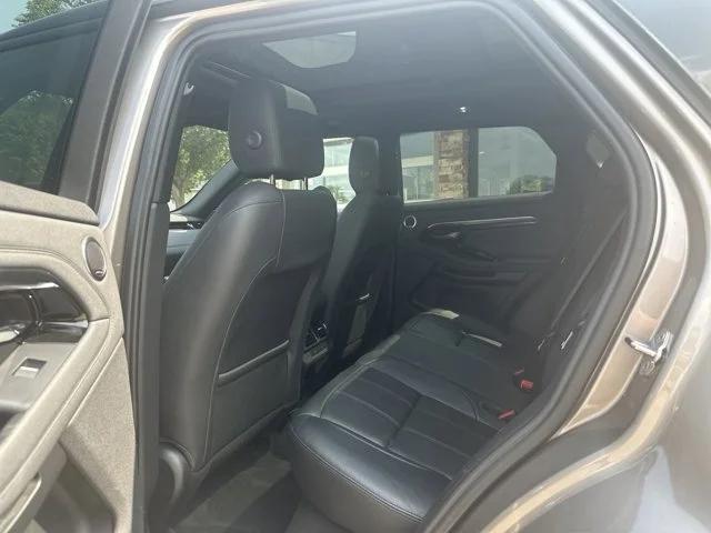 used 2021 Land Rover Range Rover Evoque car, priced at $27,250