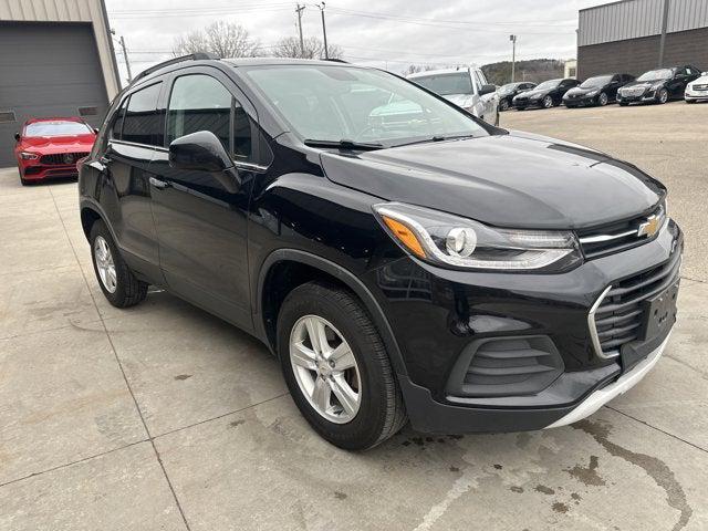 used 2020 Chevrolet Trax car, priced at $14,988