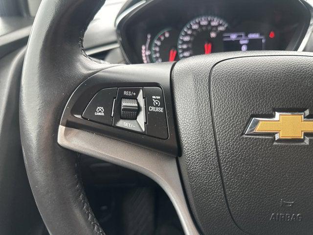 used 2020 Chevrolet Trax car, priced at $14,988