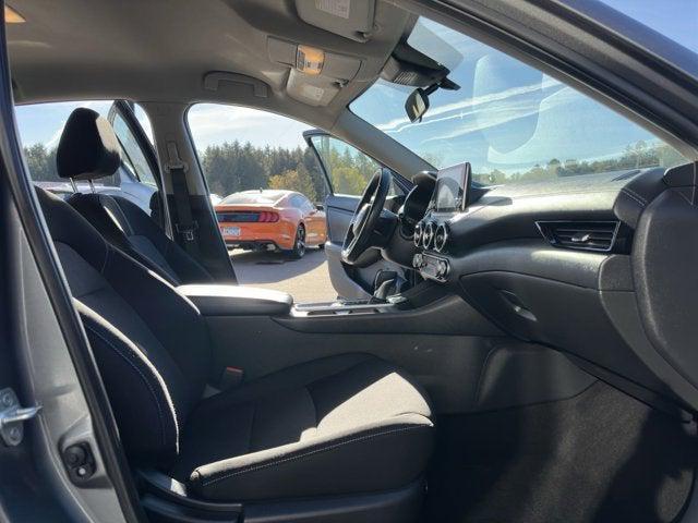 used 2022 Nissan Sentra car, priced at $17,990
