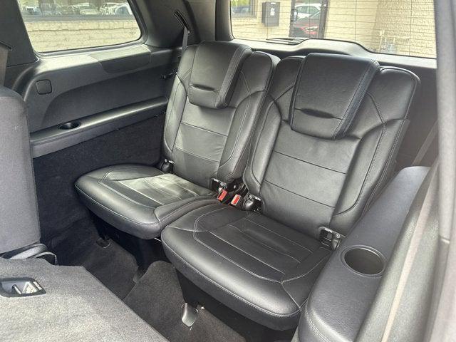 used 2017 Mercedes-Benz GLS 550 car, priced at $19,988