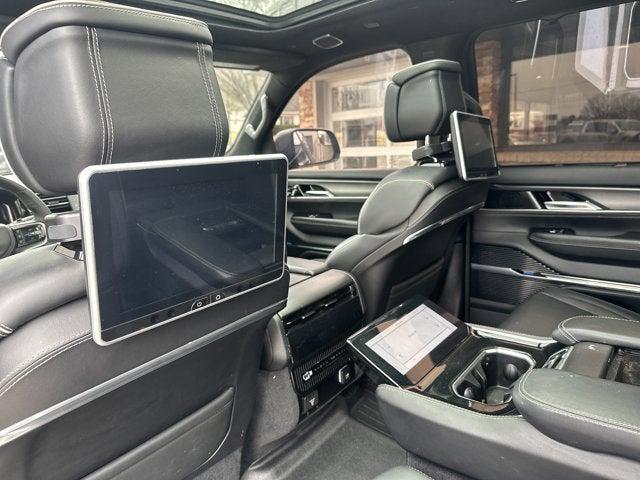 used 2022 Jeep Grand Wagoneer car, priced at $46,700