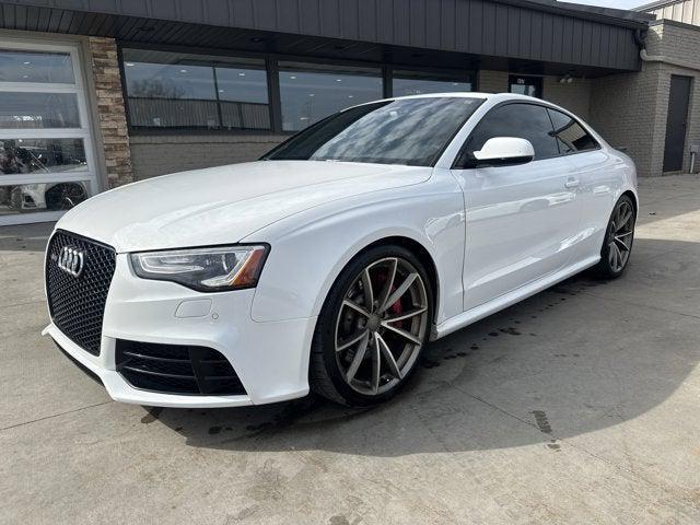 used 2015 Audi RS 5 car, priced at $23,988