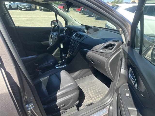 used 2015 Buick Encore car, priced at $11,488