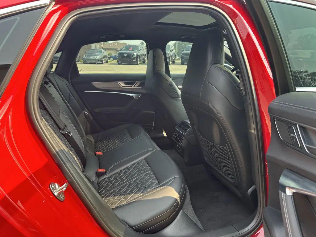 used 2020 Audi S6 car, priced at $35,988