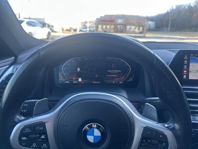 used 2022 BMW 840 Gran Coupe car, priced at $47,990