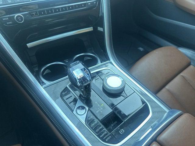 used 2022 BMW 840 Gran Coupe car, priced at $47,990