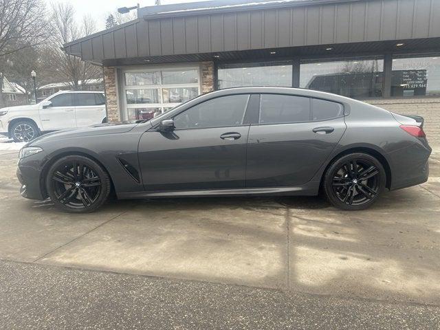 used 2022 BMW 840 Gran Coupe car, priced at $47,990