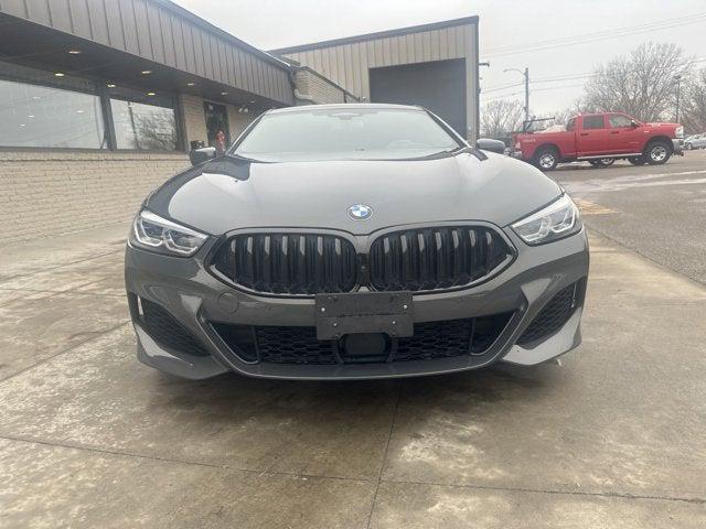 used 2022 BMW 840 Gran Coupe car, priced at $47,990