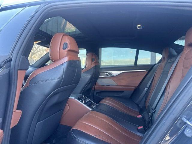 used 2022 BMW 840 Gran Coupe car, priced at $47,990