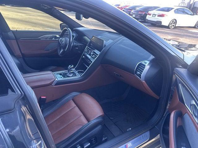 used 2022 BMW 840 Gran Coupe car, priced at $47,990