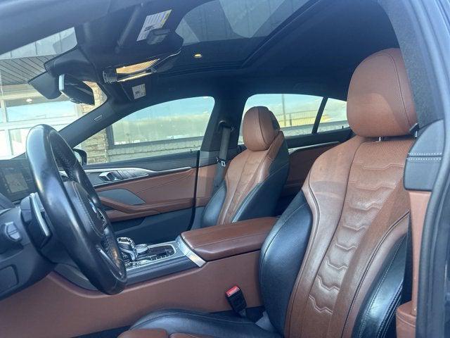 used 2022 BMW 840 Gran Coupe car, priced at $47,990