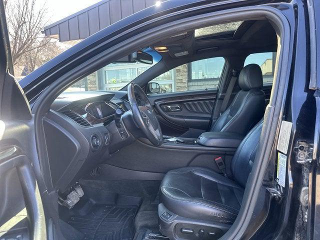 used 2017 Ford Taurus car, priced at $8,988