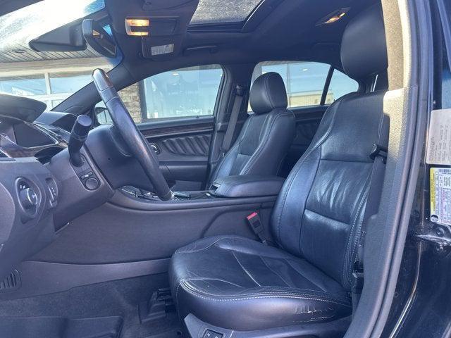 used 2017 Ford Taurus car, priced at $8,988